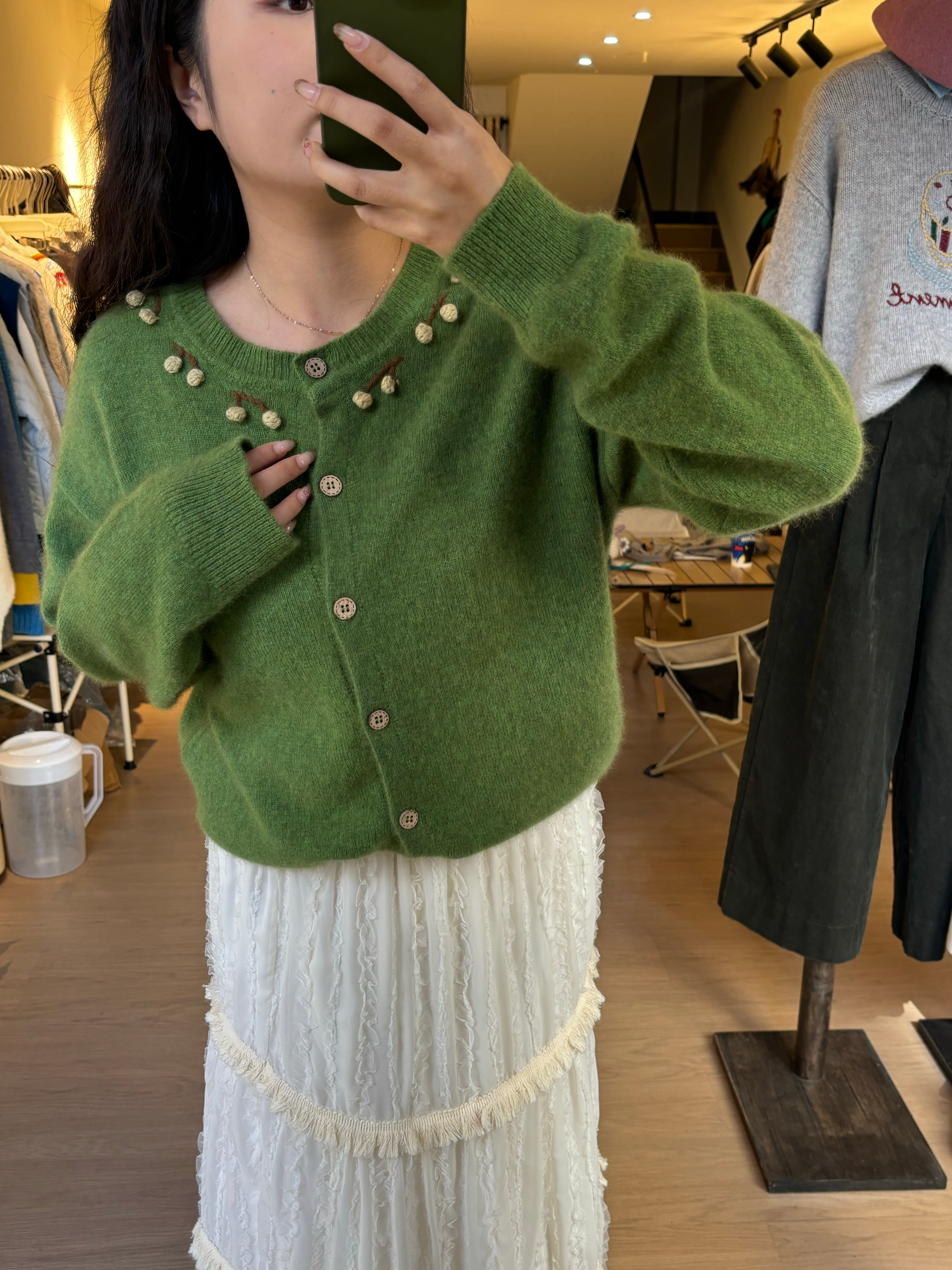 欢恩宝绿色装图片集，自然美景的探索之旅