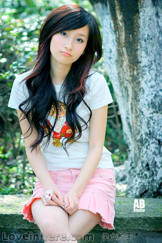 我爱靓女,时尚、潮流与个性的完美融合最新版亮相!