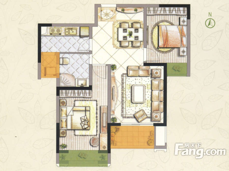 无锡东宝康园最新房价,科技生活新纪元,未来居住风尚体验