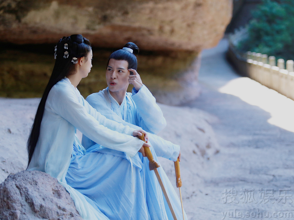 赵丽颖最新演的古装,赵丽颖最新古装演绎,变化的力量与自信的绽放