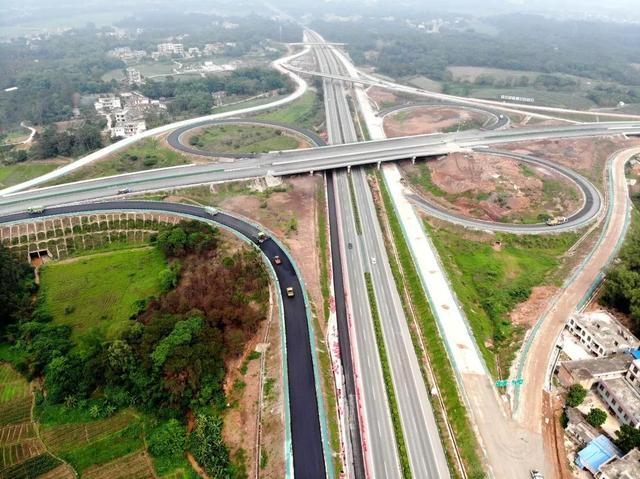 广西蒙山高速最新走向揭秘