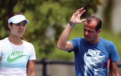 李娜网球学校最新动态🌟