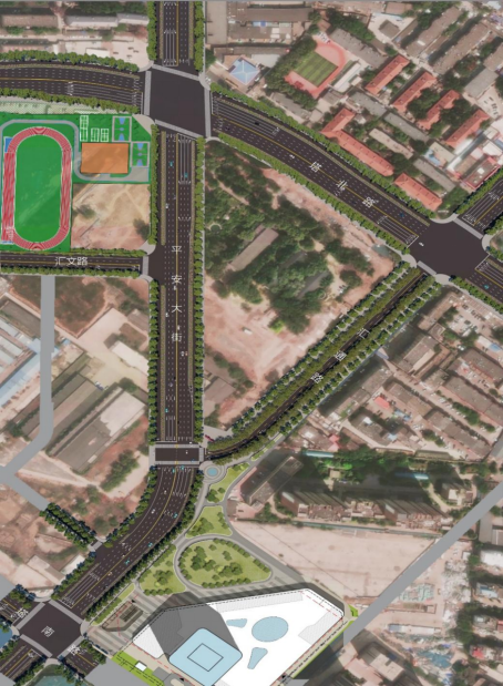 米东区最新道路规划,米东区的道路新规划与老友记中的温情时光