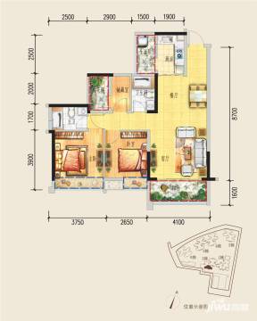领地海纳君庭最新售价揭秘，小巷中的独特魅力小店，探索隐藏宝藏！