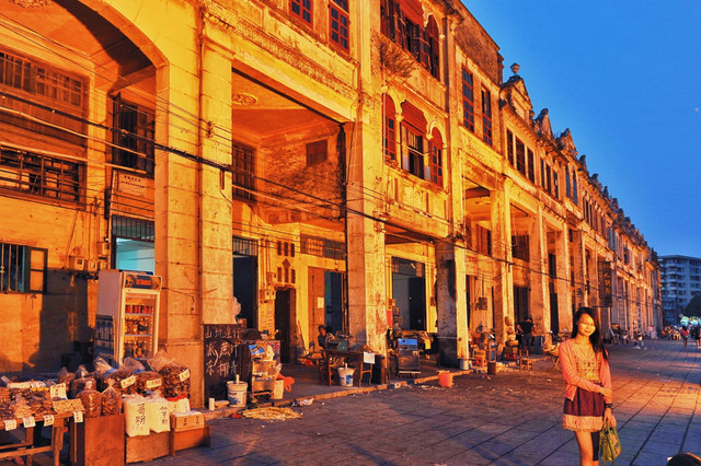 赤坎古镇征收最新动态,变化中的自信与成就,励志前行之路