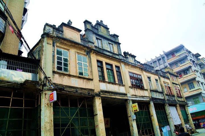 赤坎古镇征收最新动态,变化中的自信与成就,励志前行之路