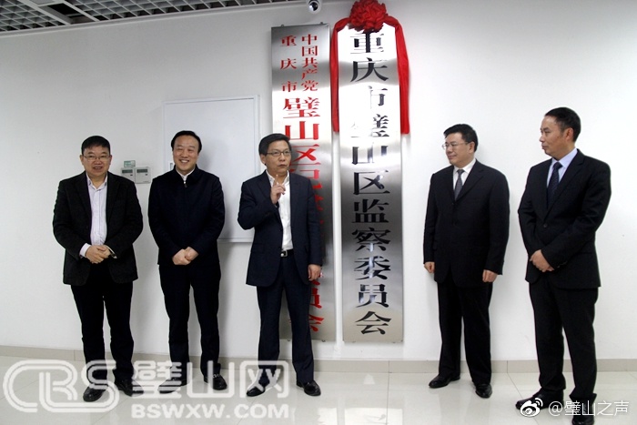 璧山区区最新领导班子,璧山区最新领导班子概述