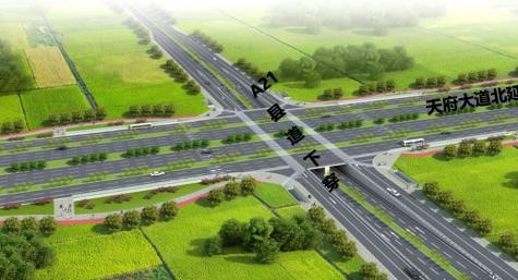 天府大道北延线最新,天府大道北延线的最新发展,观点阐述
