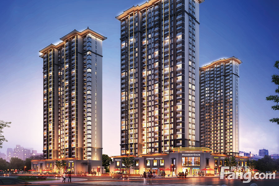 洛阳关圣苑最新房价探析，市场走势与多元观点概述