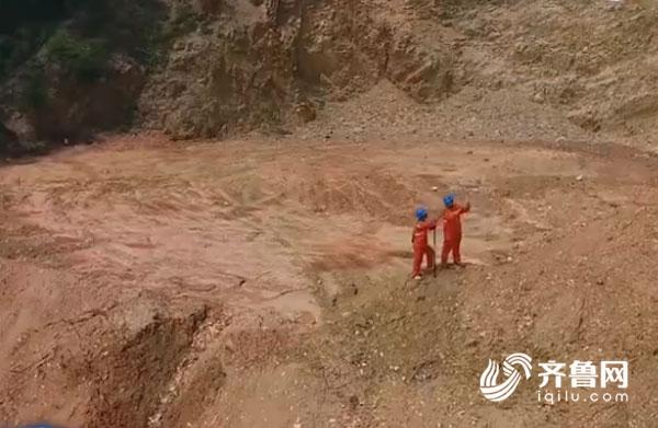 山东地矿最新进展揭示资源大省的新篇章启动。