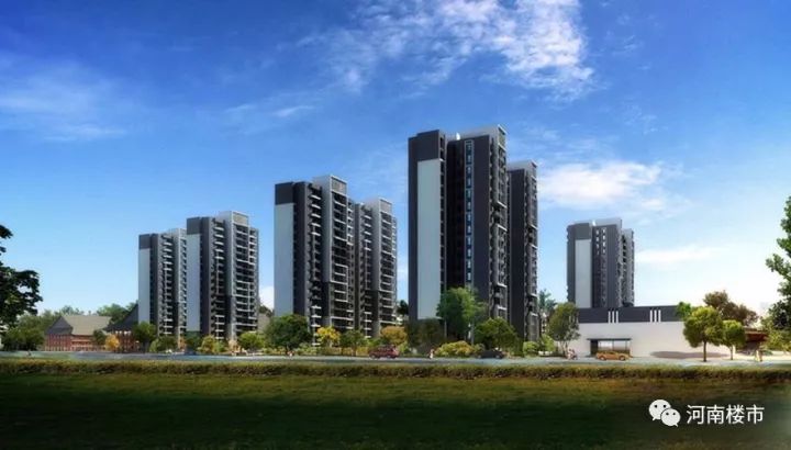 许昌最新楼盘房价,时代印记与城市脉络的融合