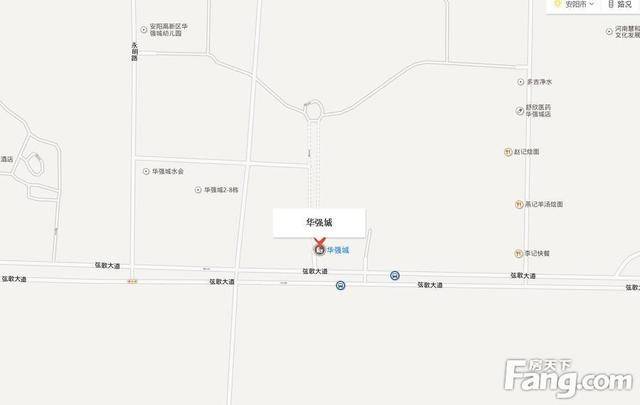 安阳大美城最新建设进度，家的温馨与友情的绽放