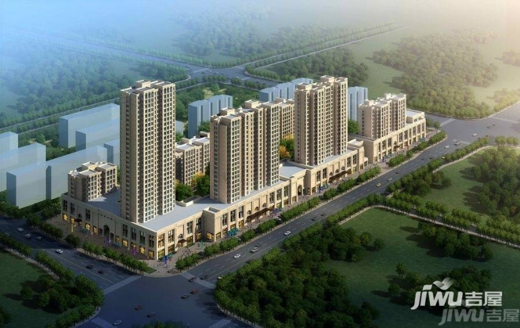 安阳大美城最新建设进度,家的温馨与友情的绽放