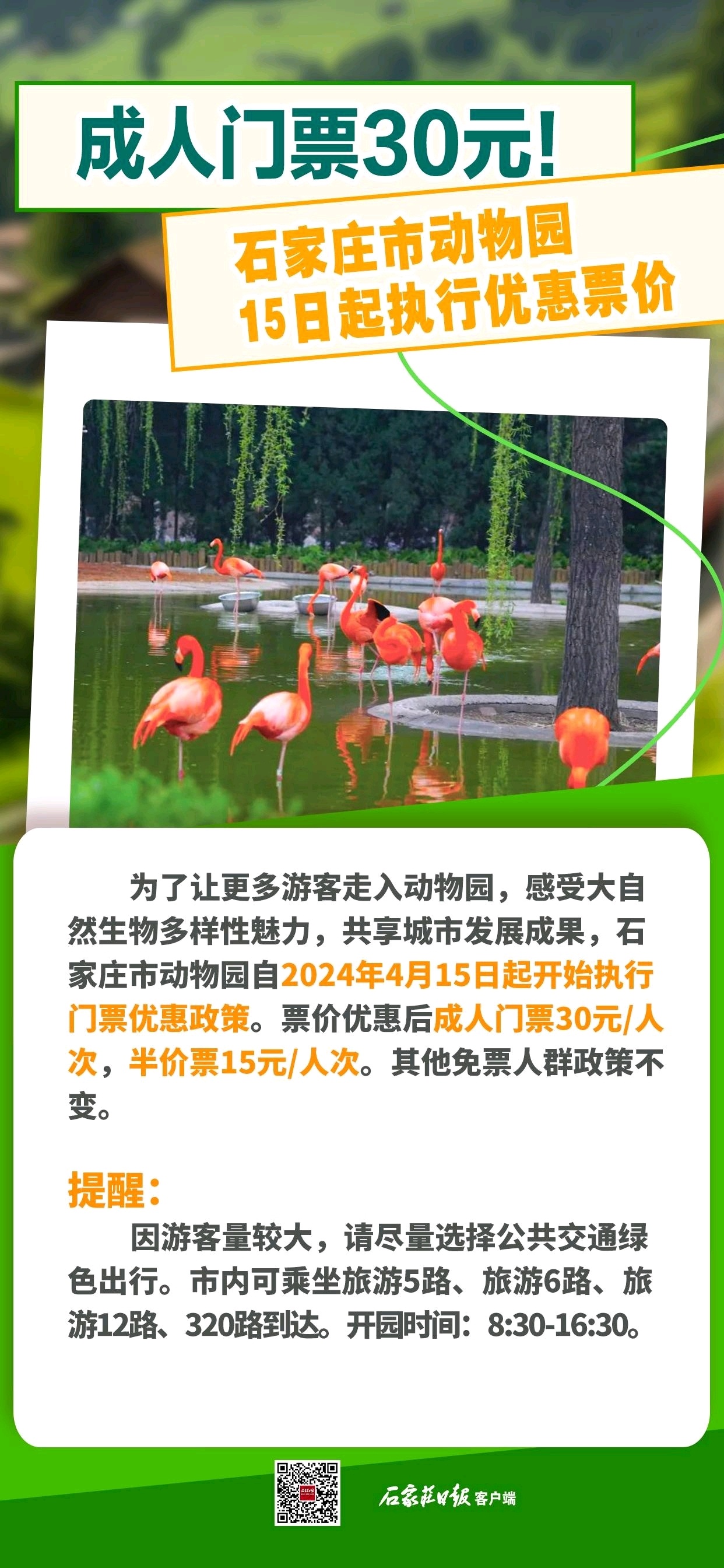 石家庄动物园最新票价,🎉石家庄动物园最新票价指南🎉