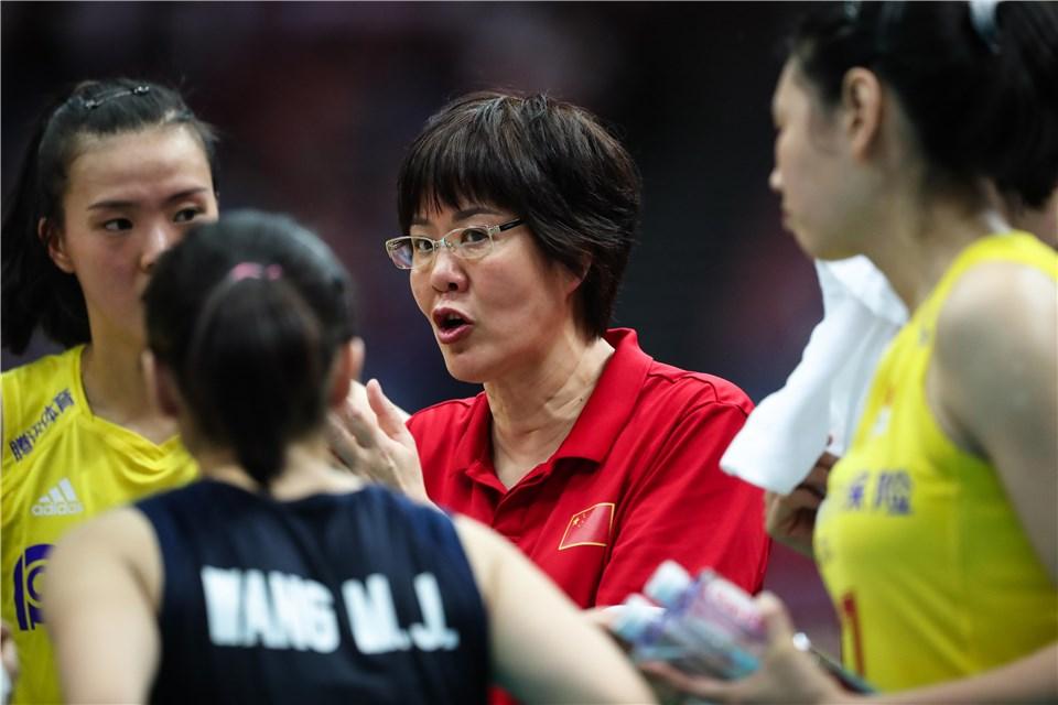 中国女排最新比赛结果，多维视角解读胜败之间故事