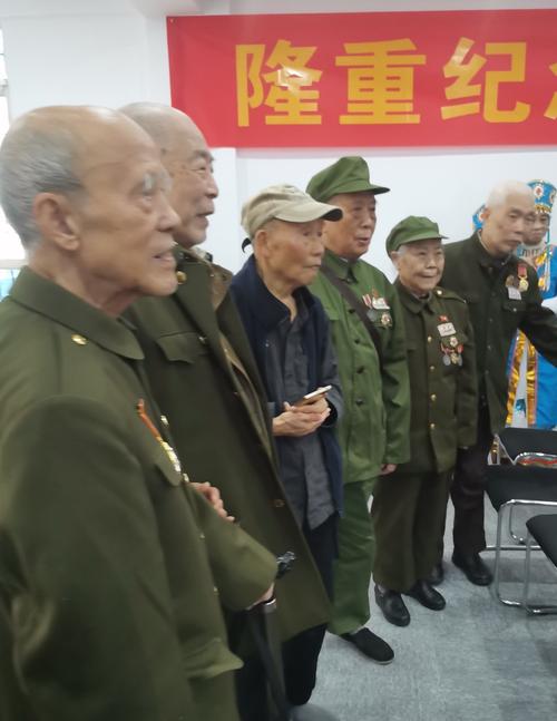 河南参战老兵最新消息,河南参战老兵最新消息