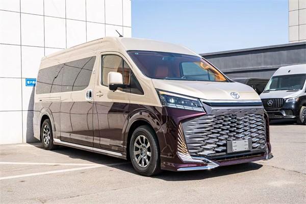 2024最新款商务车,2024最新款商务车,引领商务出行新时代的首选