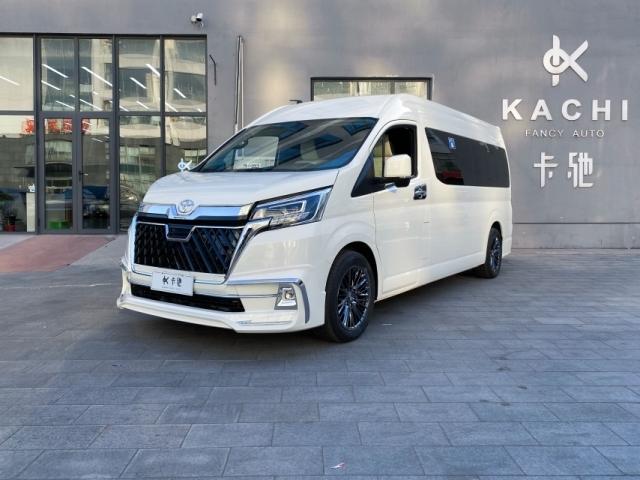 2024最新款商务车,2024最新款商务车,引领商务出行新时代的首选