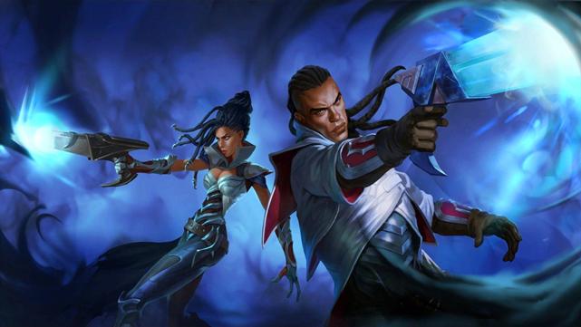 卢锡安最新出装7.9,时代先锋的装备革新攻略