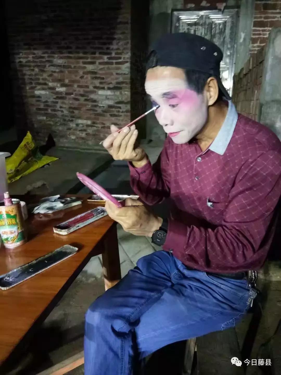 广西藤县牛歌戏最新动态 🎭