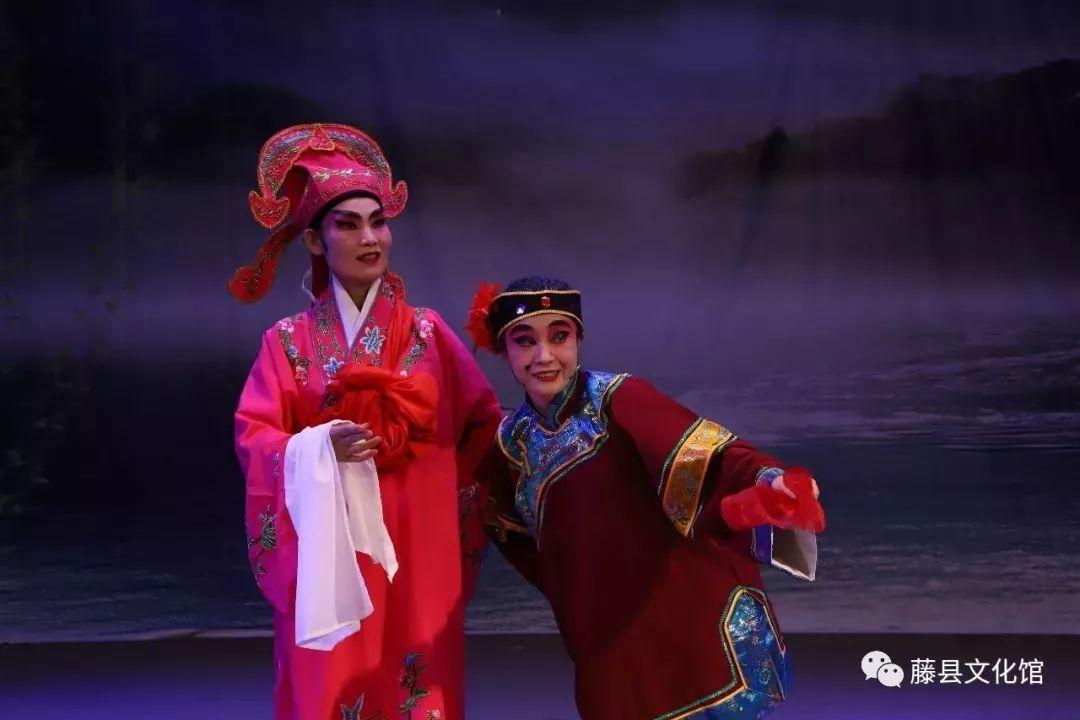 广西藤县牛歌戏最新动态 🎭