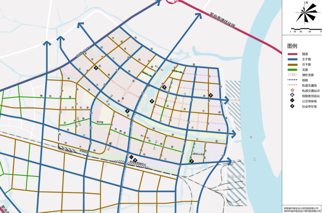 芜湖县最新规划蓝图揭秘，未来城市面貌展望