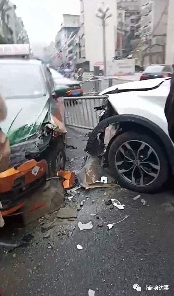 余姚车祸最新消息视频,科技助力实时资讯掌握