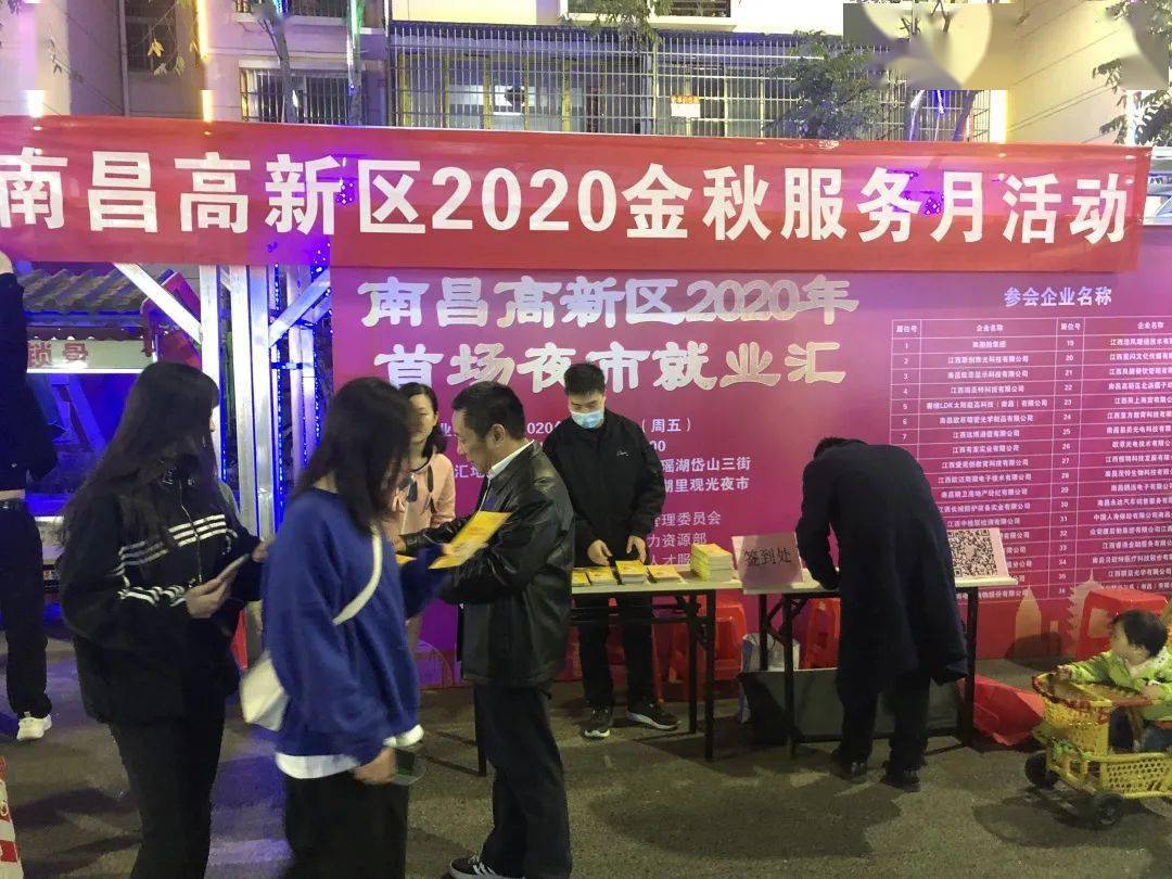 南昌高新区最新招聘,时代脉搏与人才汇聚的交汇点