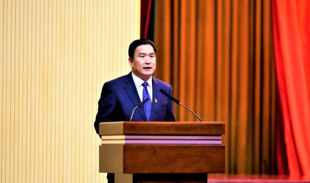 贾汪区最新干部韩振磊,贾汪区新干部韩振磊，与自然美景的邂逅，寻找内心的平和之旅