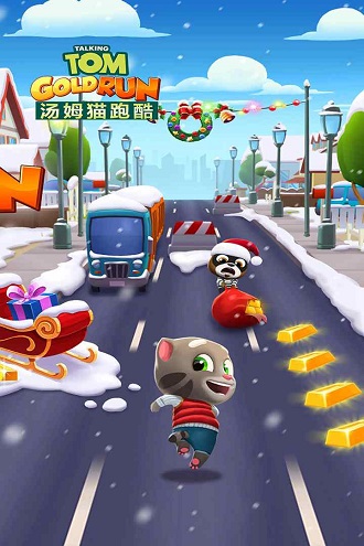 汤姆猫酷跑最新版,汤姆猫酷跑最新版任务指南（适合初学者与进阶用户）