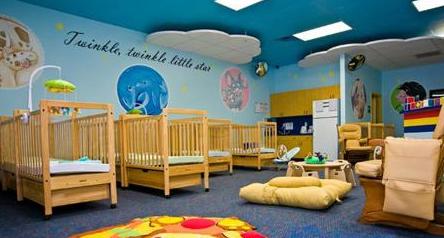 幼儿园睡室图片打造指南,最新设计与灵感分享