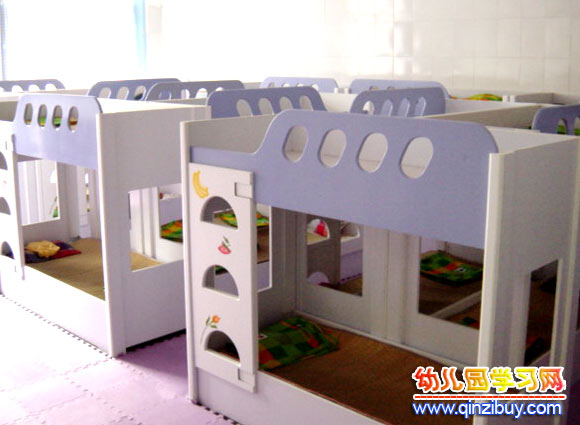 幼儿园睡室图片打造指南,最新设计与灵感分享