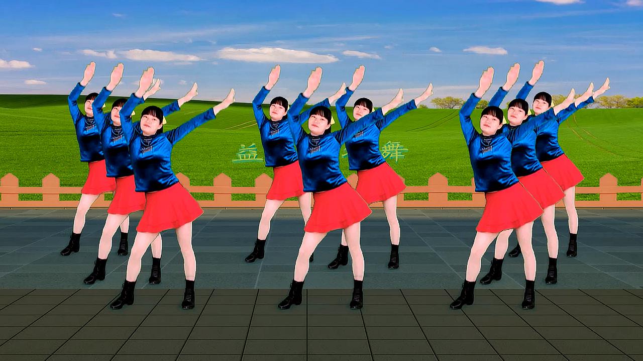 最新最炫民族风广场舞，详细步骤指南与精彩体验分享