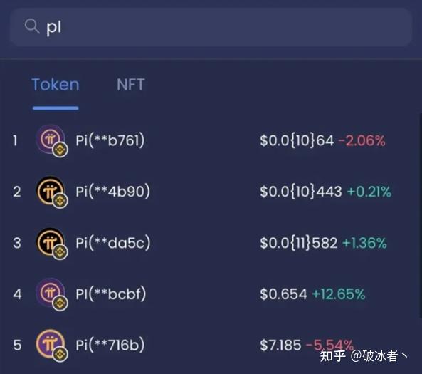 pi在中央已被列入名单,动态解读分析_生态版41.382