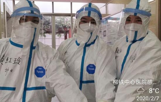 柳州最新患者,柳州最新患者康复之旅🍃🏡