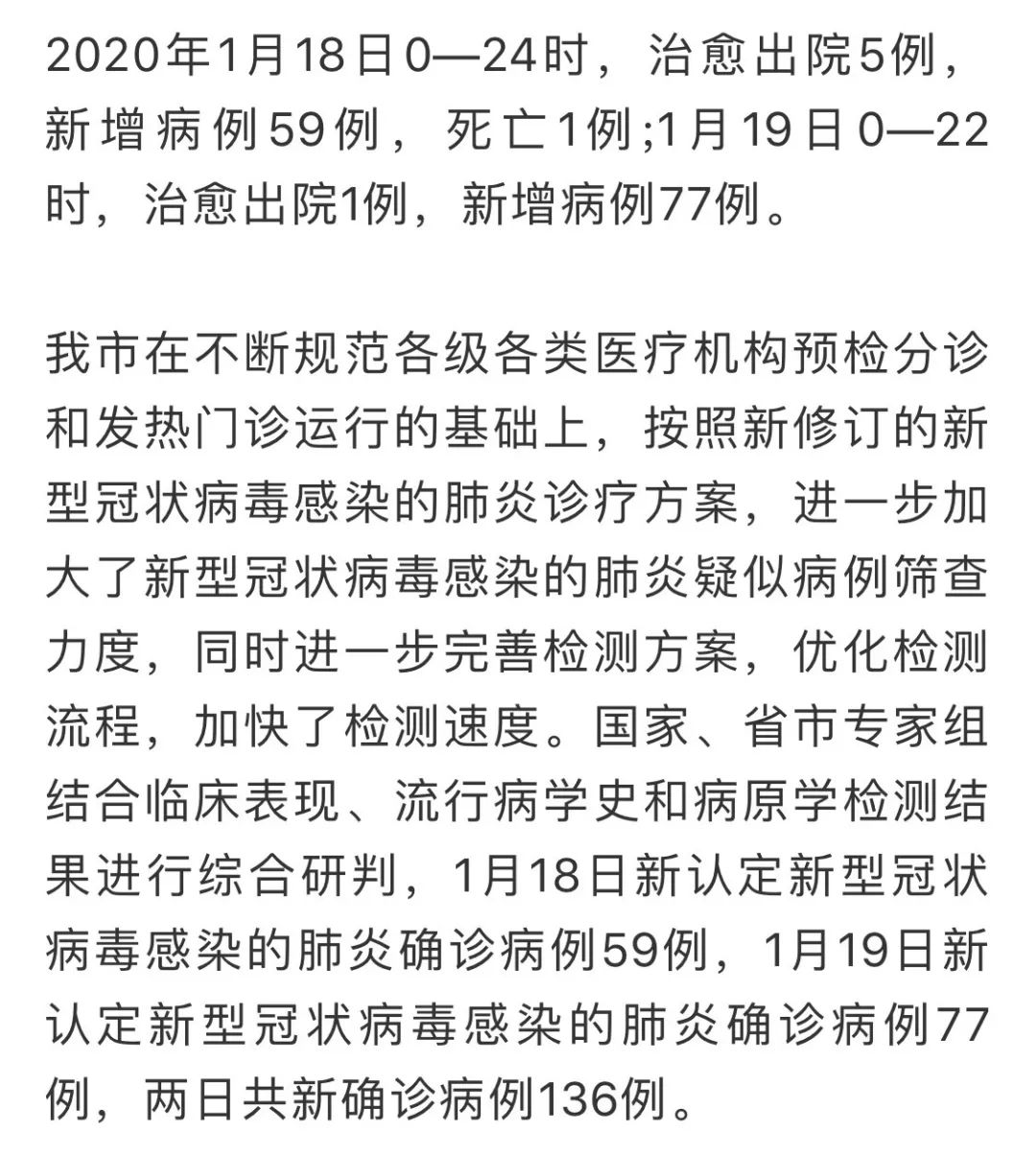 最新肺炎病例分析与观点阐述