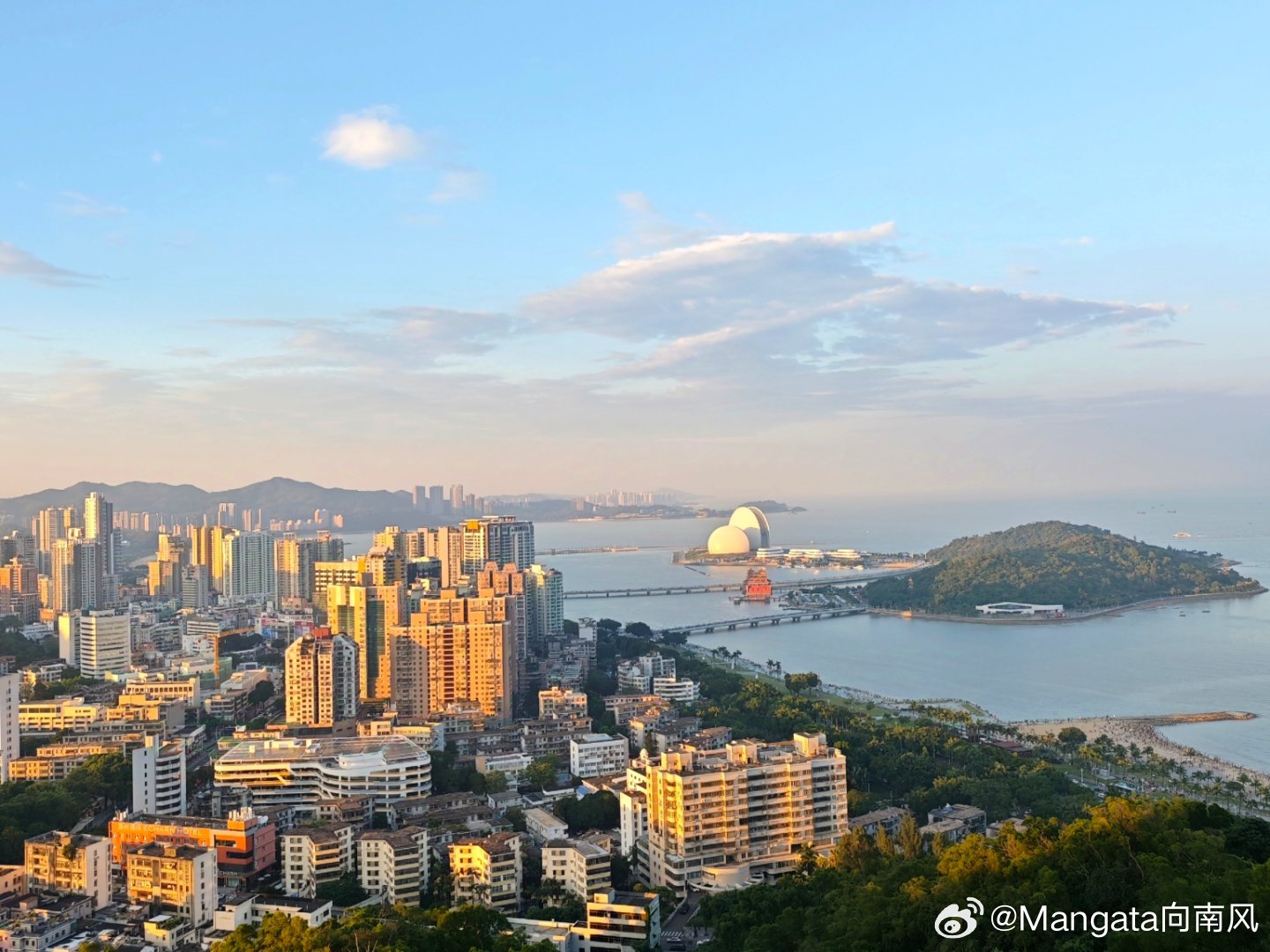 珠海最新打卡攻略,步骤指南带你飞!