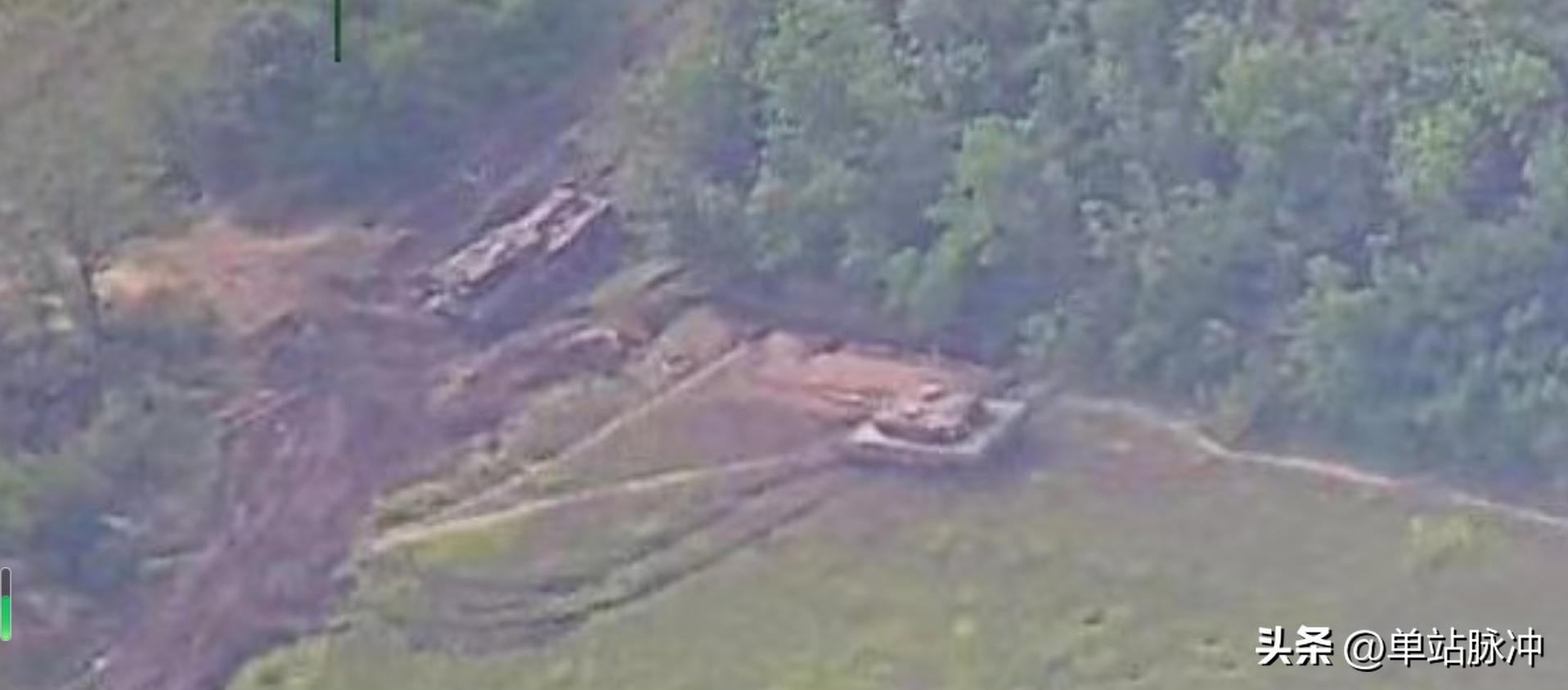 最新豹二,坦克巨头的时代标志