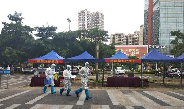 南沙疫情最新动态与小巷深处的独特风情,隐藏版特色小店揭秘