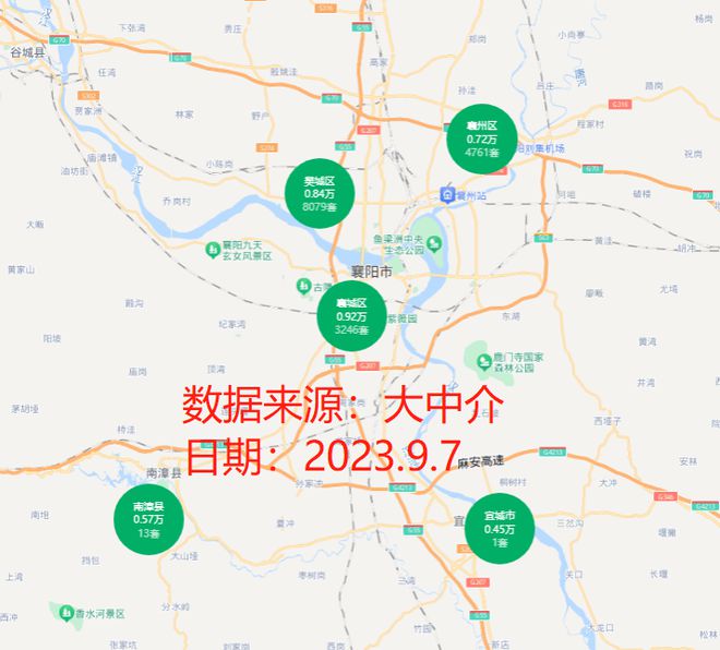 襄阳最新物价,自然美景与物价探索之旅