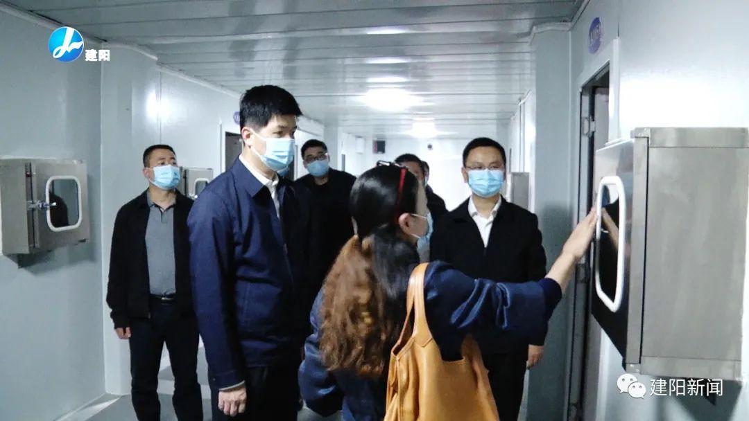 最新南平疫情及科技产品介绍