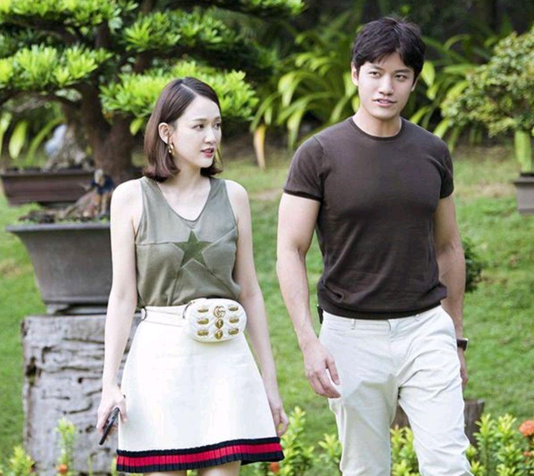 揭秘陈乔恩的爱情世界,揭晓新任男友身份,女神情感归宿揭晓!