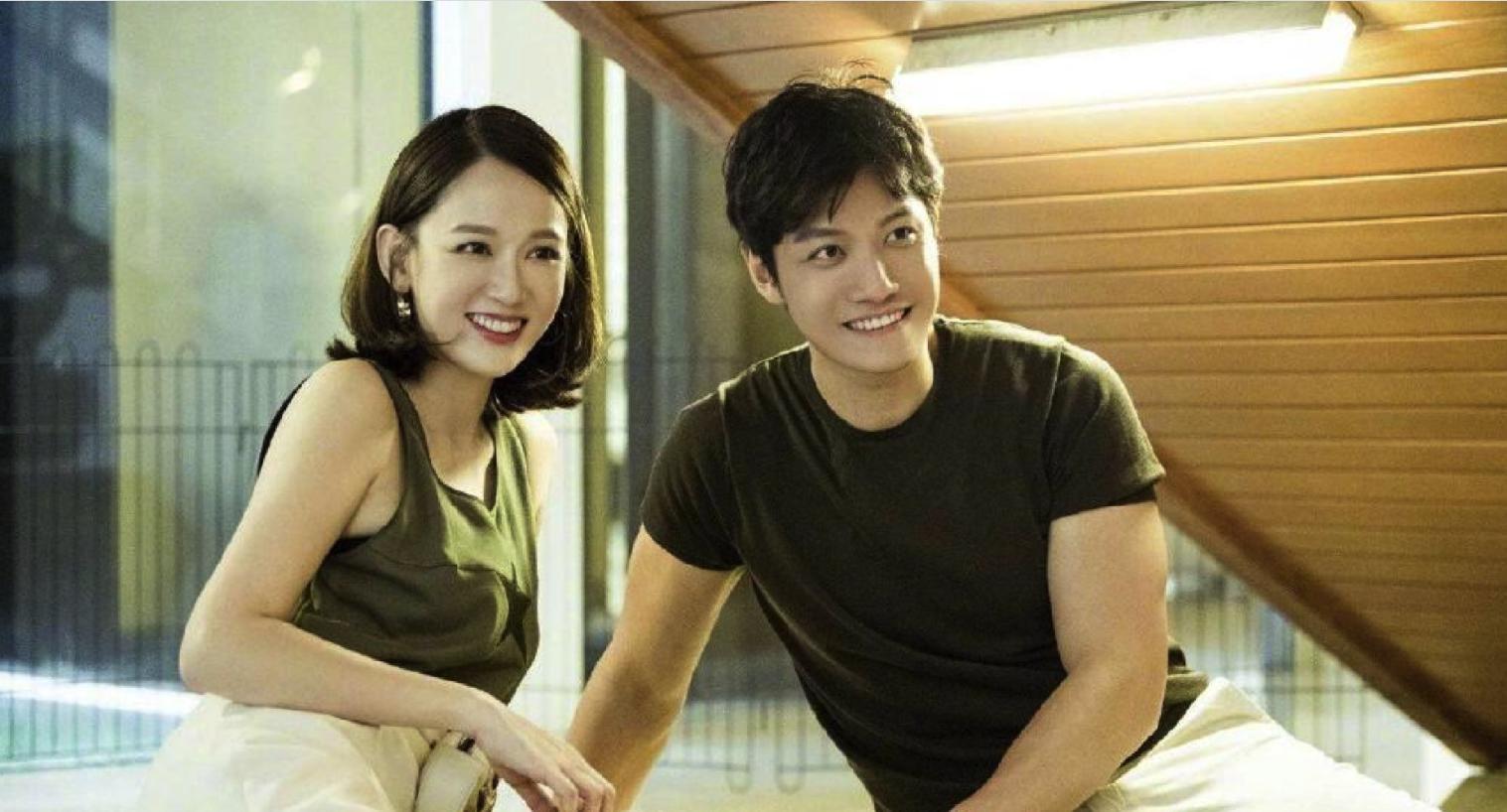 揭秘陈乔恩的爱情世界,揭晓新任男友身份,女神情感归宿揭晓!