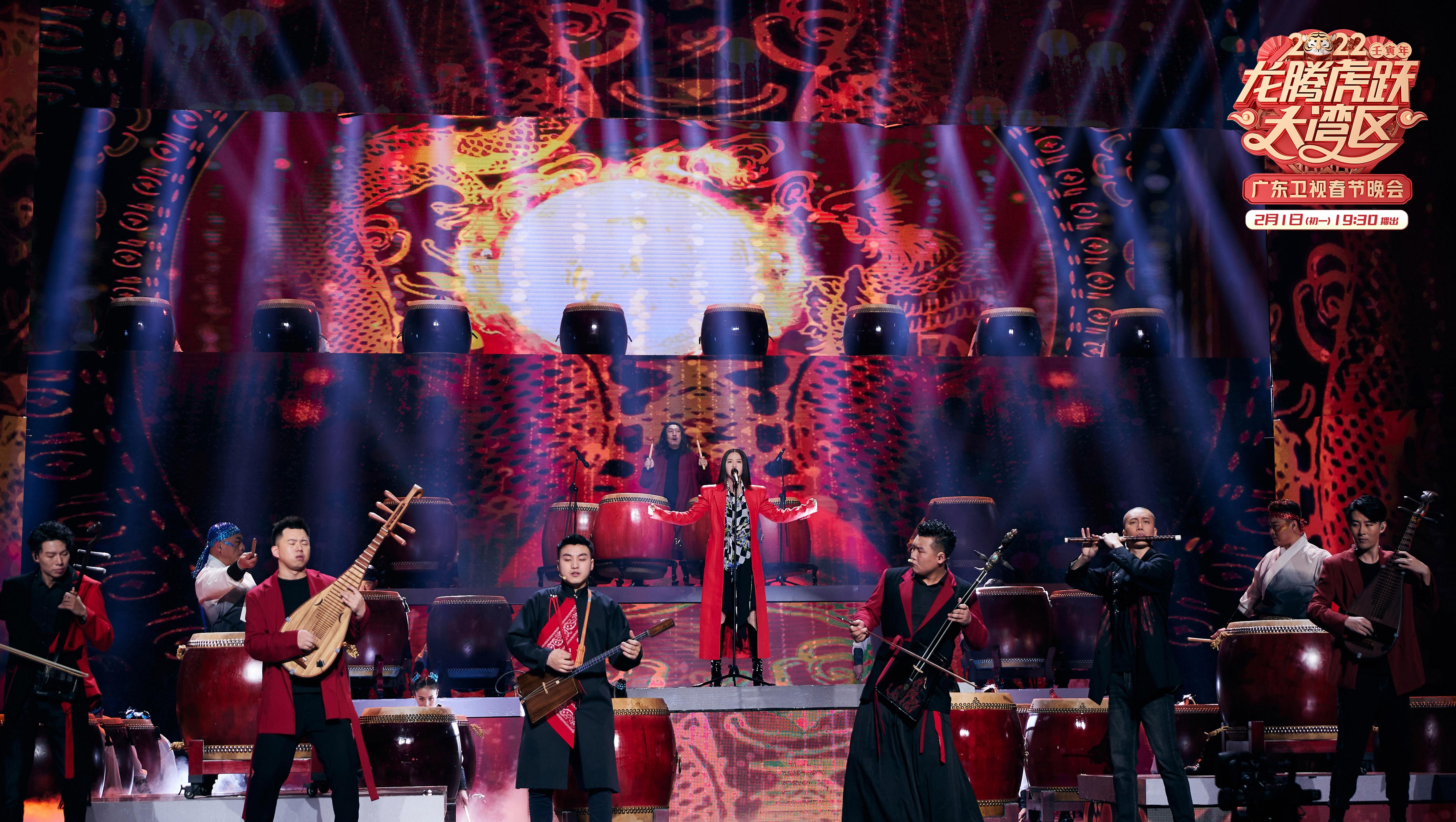 国风摇滚新潮，音乐变迁中的自信展现