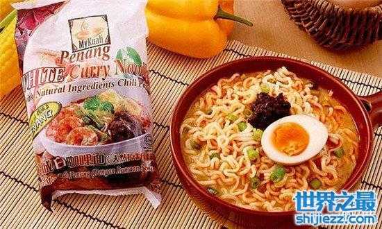 最新泡面排名引发旅行冲动,是时候放下泡面,踏上旅途!