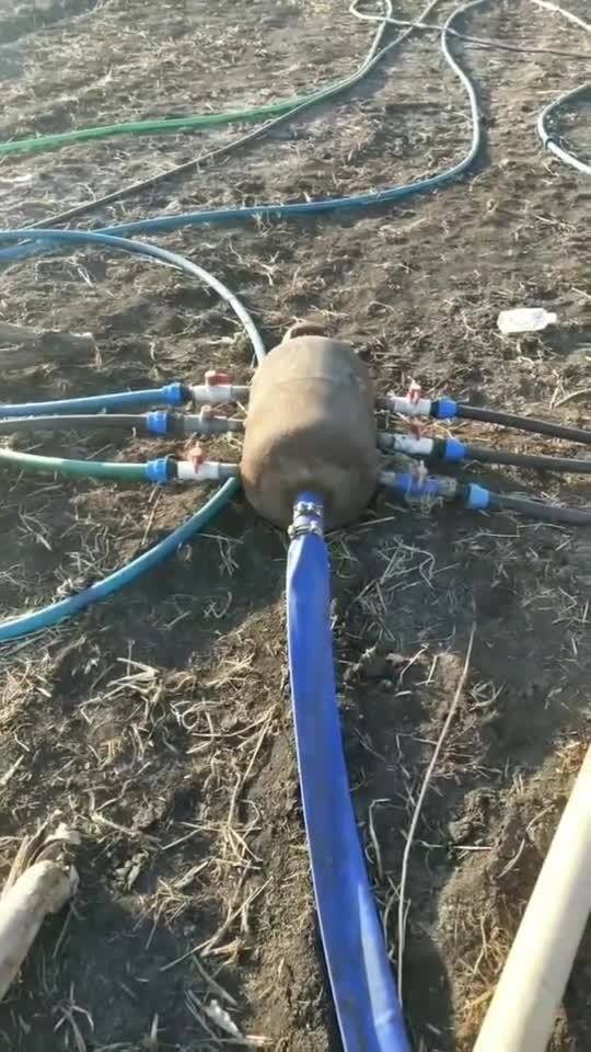 最新浇地神器,变革力量与自信种子的融合之道