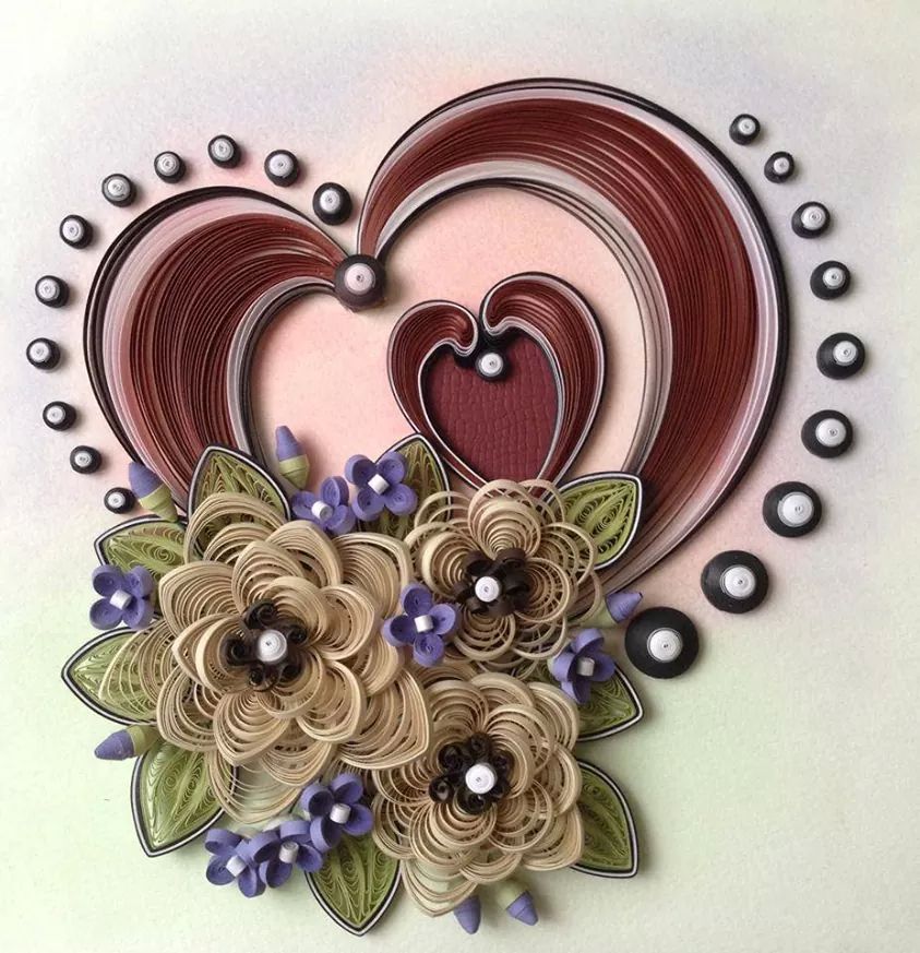 衍纸最新风尚，小巷中的艺术秘境探索