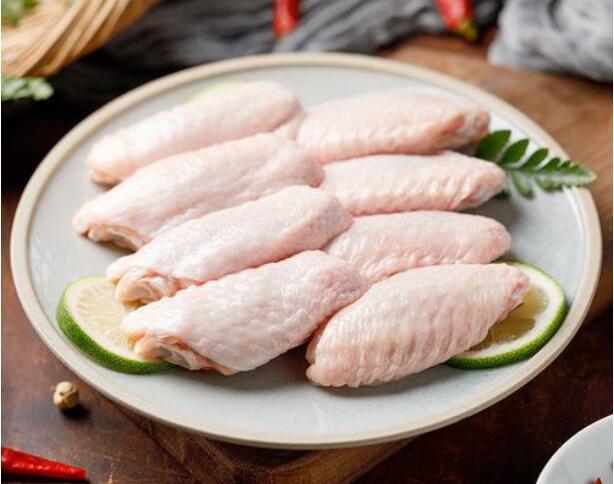 科技重塑美食体验，最新冻鸡翅亮相！