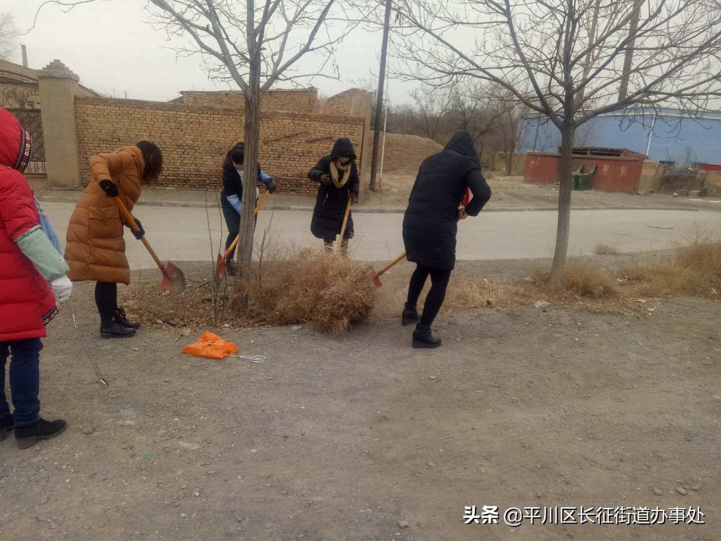 最新华街道,城市新名片,活力四溢的繁华地带