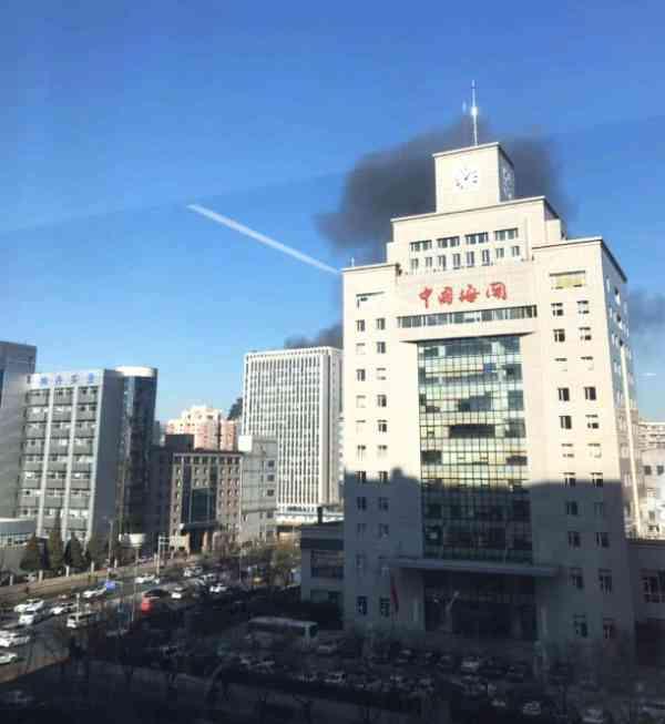 北京火灾与寻找内心平静的旅程